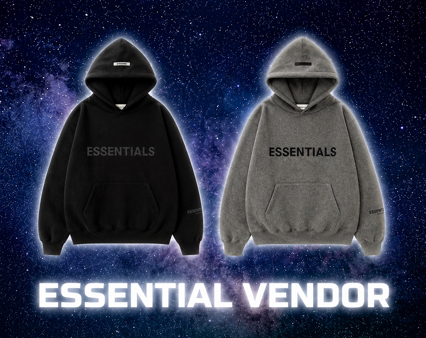 ESSENTIALS VENDOR