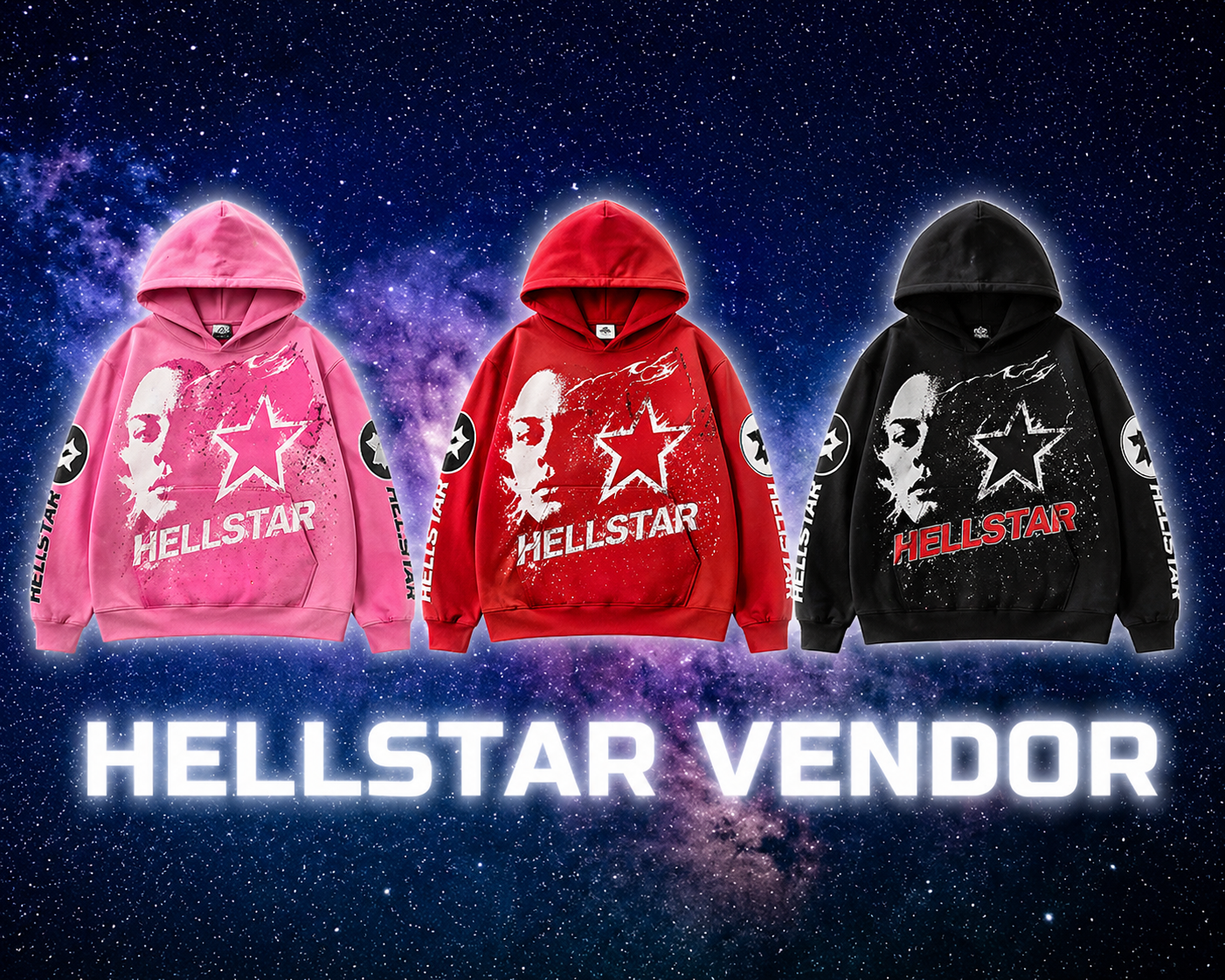 HELLSTAR VENDOR